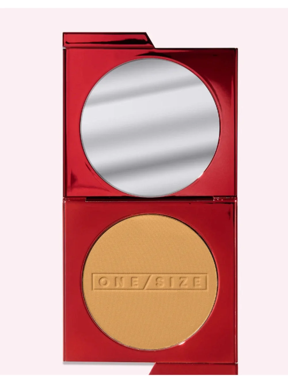 ONE/SIZE Turn Up the Base Powder Foundation – Medium Dark Shades
